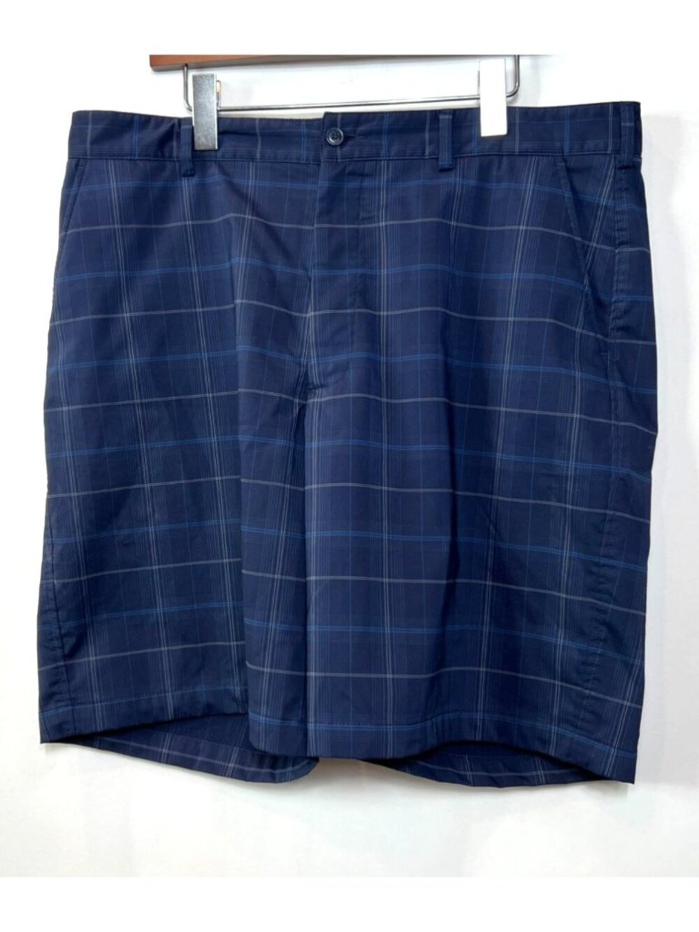 Pebble Beach Comfort Stretch Waistband Shorts Sz 38Moisture Wicking Performance